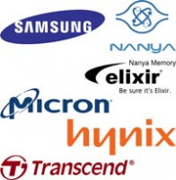 Produttore di marca Memoria RAM