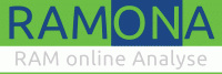 RAMONA-RAM-Online-Analyse-Logo